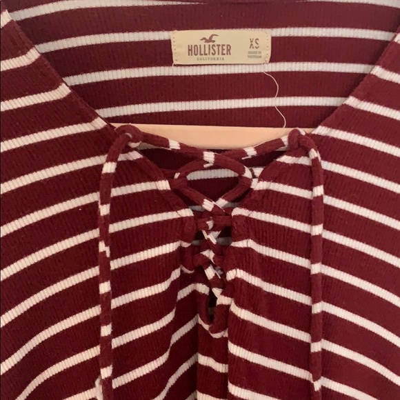 Hollister Top - Picture 2 of 2